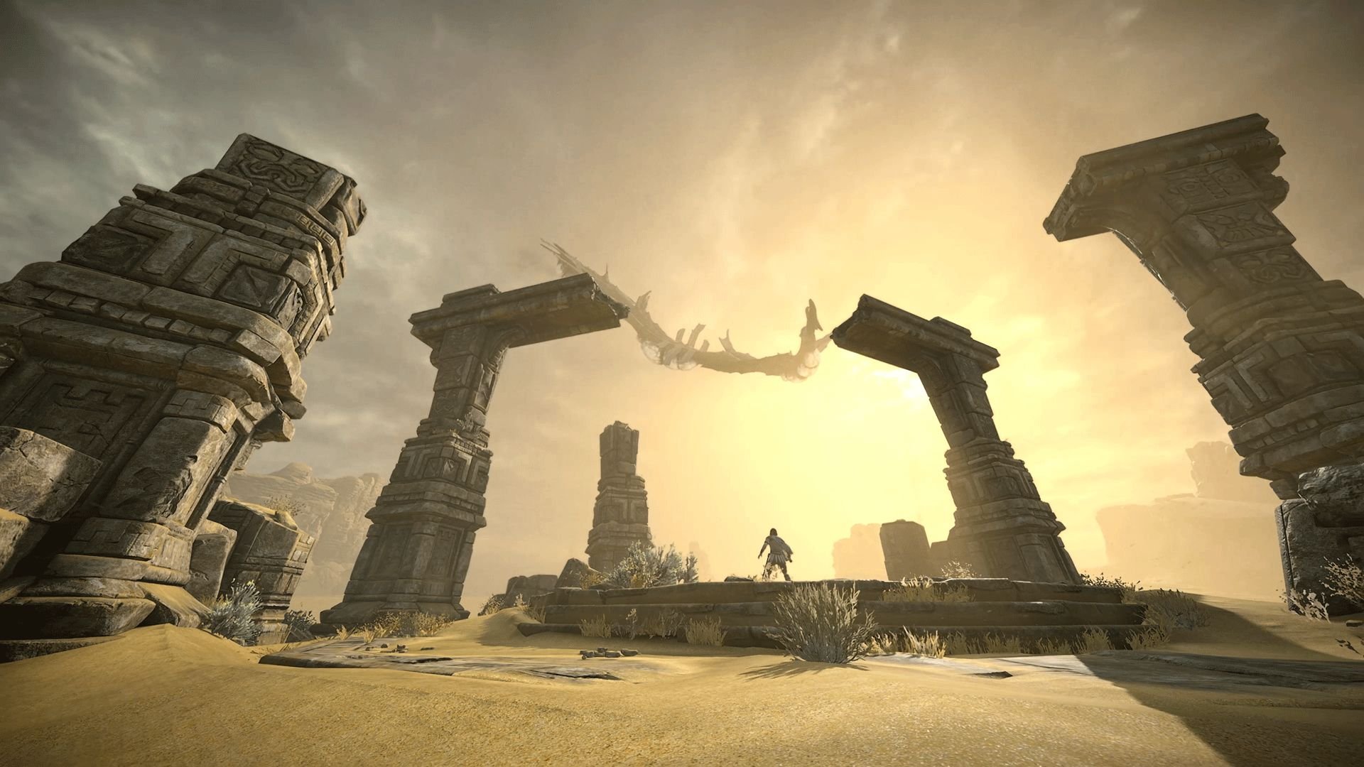 Shadow of the Colossus Remaster - Imagen 5